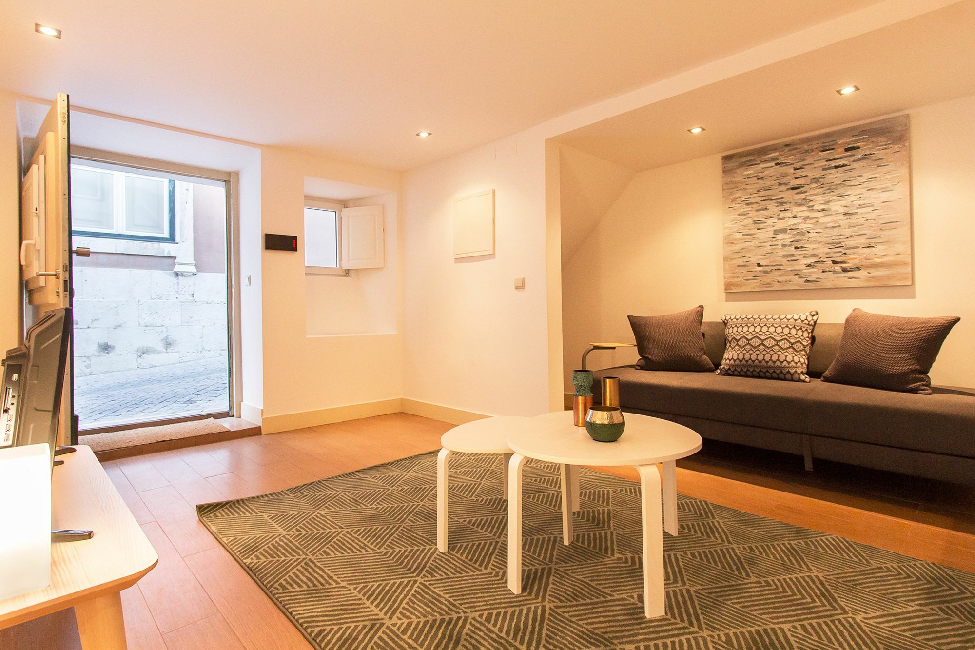 Panteao Terrace By Homing Apartamento Lisboa Exterior foto