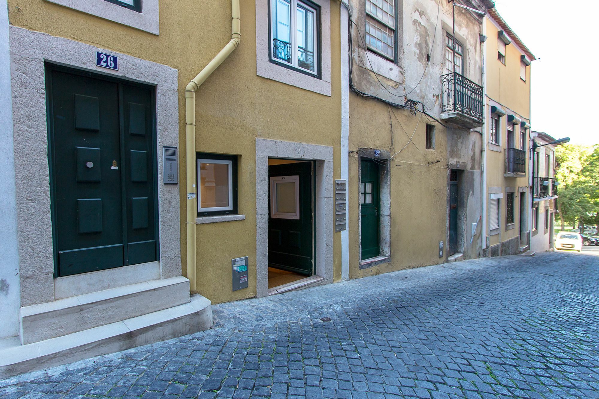 Panteao Terrace By Homing Apartamento Lisboa Exterior foto