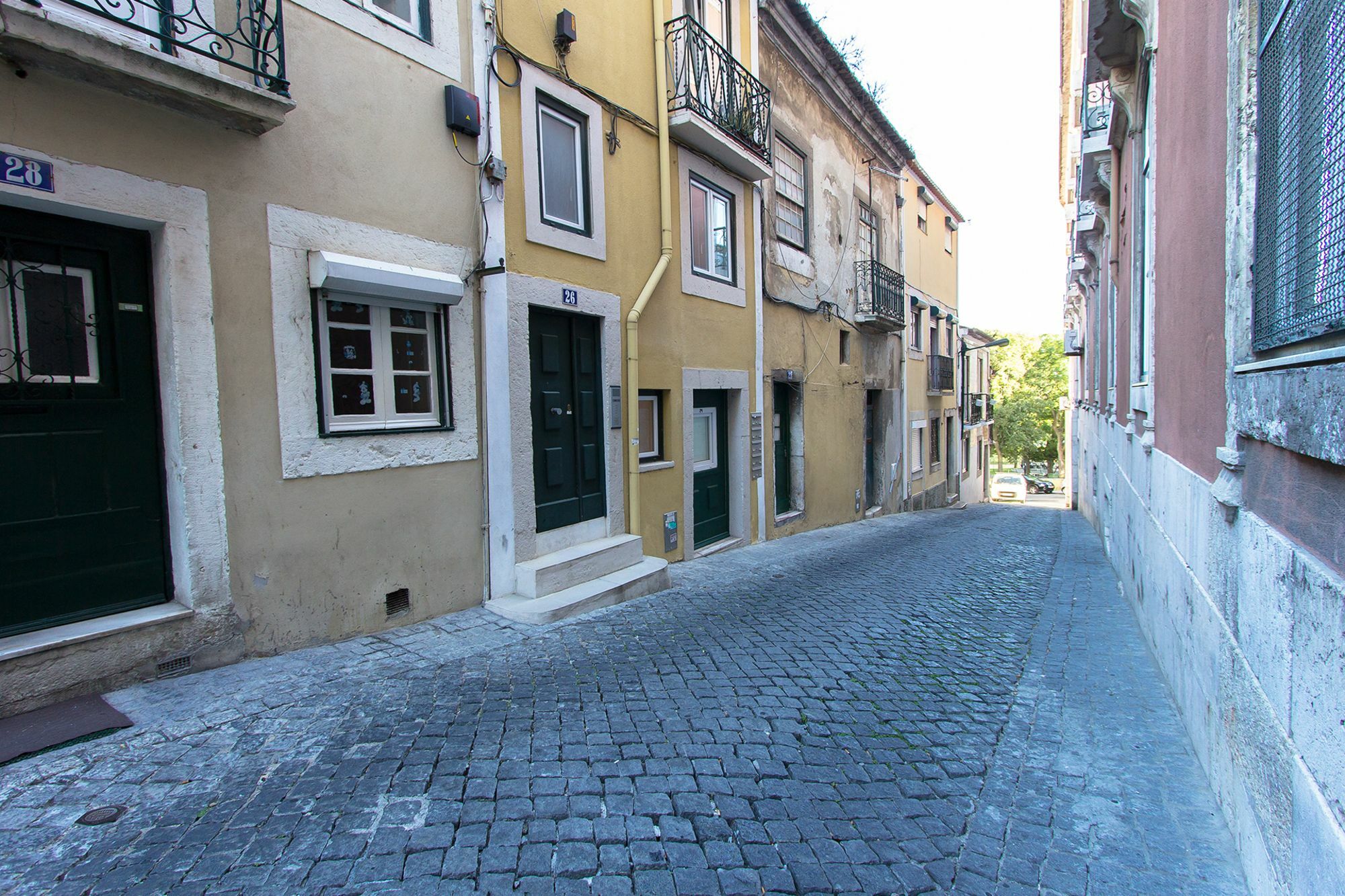 Panteao Terrace By Homing Apartamento Lisboa Exterior foto